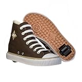 Produkt-Bild: Heelys Lighten-Up 7507 braun/wei&szlig;