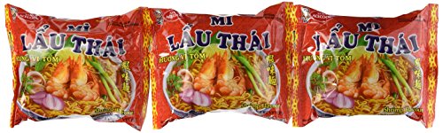 Mi Lau Thai (Shrimp Flavor) - 2.8oz (Pack of 30)