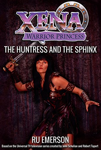 Xena Warrior Princess: The Huntress and the Sphinx (Xena: Warrior Princess)