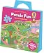 Book cover of PZ10 - Calico Critters Jigsaw Puzzle Fun Pack.