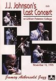 J.J. Johnson's Last Concert