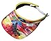 Glove It Coil Visor - Visor Hats for Women. Sun Protection Visor for Golf, Tennis, Running, Beach - No Headache Design