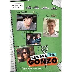 Beware the Gonzo