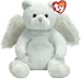 TY Beanie Baby - HEAVENLY the Angel Bear