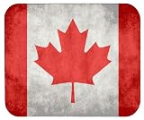 Canadian Flag Mousepad