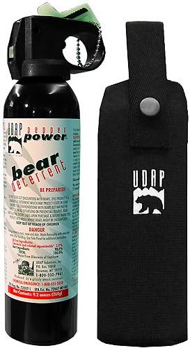 Udap 15HP Bear Spray