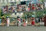 Busch 1135 Advertising Pillars