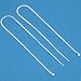 St. Silver Ear Threaders Threads / Add A Bead 5 In.