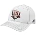 Search : adidas New Jersey Nets White Team Logo L/XL Structured Flex-Fit Hat