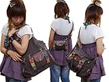 【SALE】BLOCKS 2 トート 2way ショルダー BR/ブラウン(HHT-86039BR)
