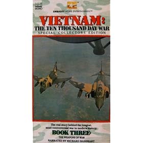 Vietnam - The Ten Thousand Day War [VHS]