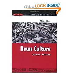 News Culture (Issues in Cultural and Media Studies)