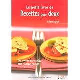 Recettes pour deuxpar H�lo�se Martel
