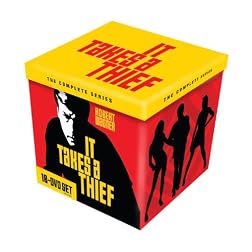 It Takes a Thief: The Complete Series