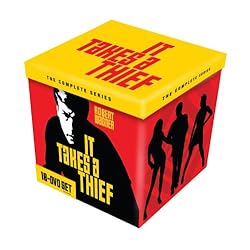 It Takes a Thief: The Complete Series