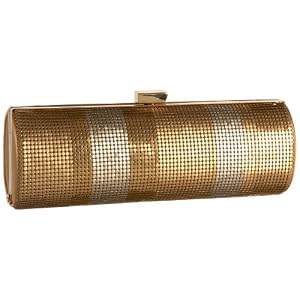 BCBGMAXAZRIA Cylindrical Minaudiere