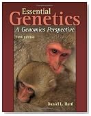 Essential Genetics: A Genomics Perspective, Fifth Edition
