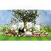Sylvanian Families West Highland Terrier Family