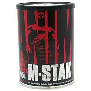 Universal Nutrition Animal M Stak