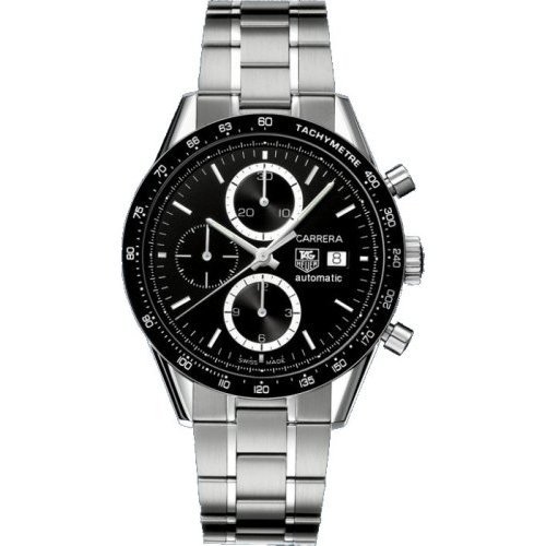 Tag Heuer Carrera Tachymeter Mens Watch CV2010.BA0794