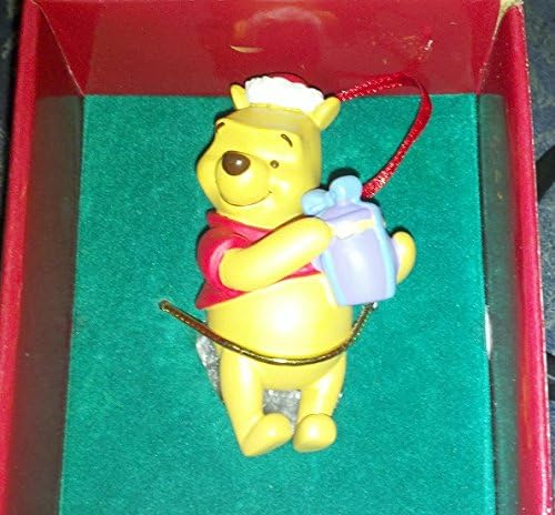Winnie the Pooh - Pooh Hooray for Christmas Ornamen