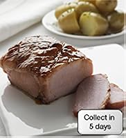 Ready to Roast Honey Glazed Gammon