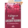 A Glimpse on 101 Ancient Rishis of Our Country
