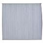 FilterMaster Cabin Filter for Infiniti FX35 (2003~2005), FX45 (2003~2005), G35 (2003~2005); Nissan Murano (2003~2006 ), Sentra (2000~2006), Maxima (2004~2006), Altima (2002~2006)