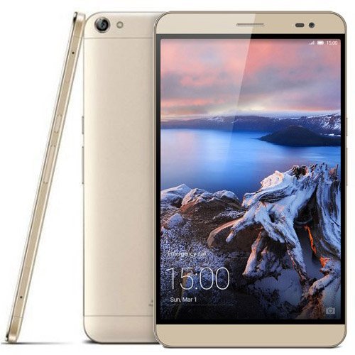 Huawei Honor X2 Unlocked Android 4G LTE Smartphone 7.0 inch Android OS 5.0 Octa Core 2.0GHz 3GB RAM + 32GB ROM GSM &amp; WCDMA &amp; FDD(Gold)