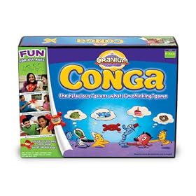 Click here to buy Cranium Conga by Cranium.