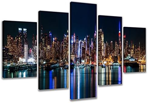 Giclee Canvas Prints Modern Stretched and Framed Artwork the Nature Pictures to Photo Paintings on Canvas Wall Art for Home Decor and Office Decorations Ready to Hang - Ymei-Art.