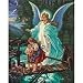 Guardian Angel Paint-by-Number Kit