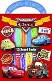 My First Library: The World of Cars