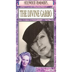 The Divine Garbo [VHS]