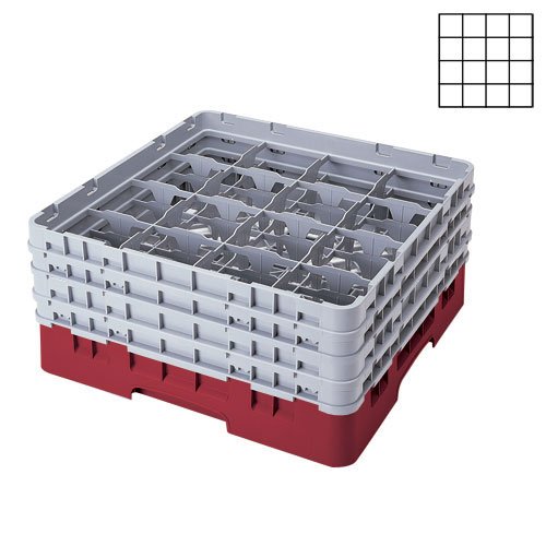 Cambro 16S958 4.375