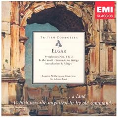 Symphonies Nos. 1 and 2 (Boult)