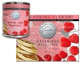 Ravin' Red Raspberry Pancake & Waffle Mix