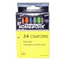 24 Crayons in a Box
