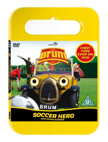 Carry Me - Brum - Soccer Hero