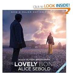 The Lovely Bones film tie-in