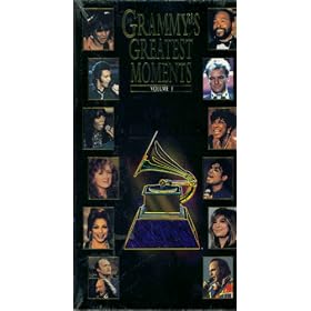 Grammy's Great 1 [VHS]