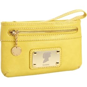 Buy Melie Bianco Zodiac Coin Purse Coin Purse by Melie Bianco