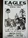 The Eagles Hotel California World Tour Poster