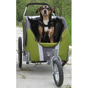 doggyride novel dog stroller