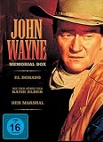 John Wayne Memorial-Box [3 DVDs]