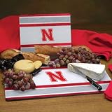 Nebraska Cornhuskers Memory Company Team Cutting Board Set NCAA College Athletics Fan Shop Sports Team Merchandise