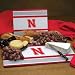 Nebraska Cornhuskers Memory Company Team Cutting Board Set NCAA College Athletics Fan Shop Sports Team Merchandise