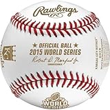 Rawlings WSBB15CHMP-R  2015 World Series Champs