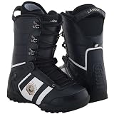 Lamar Boy's Justice Snowboard Boots