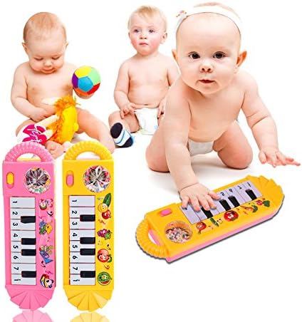 Baby Infant Toddler Kids Musical Piano Developmental Toy Early Educational Game